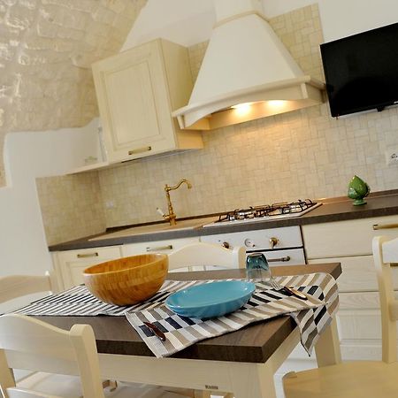 Dimora Garibaldi Apartment Locorotondo Exterior foto