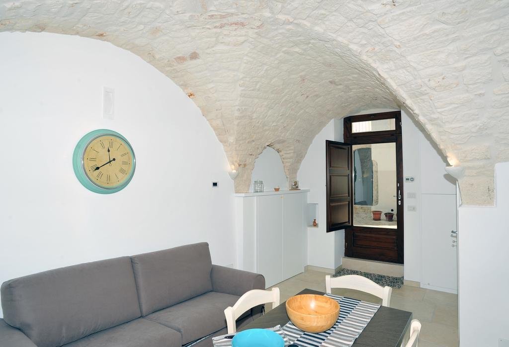 Dimora Garibaldi Apartment Locorotondo Exterior foto