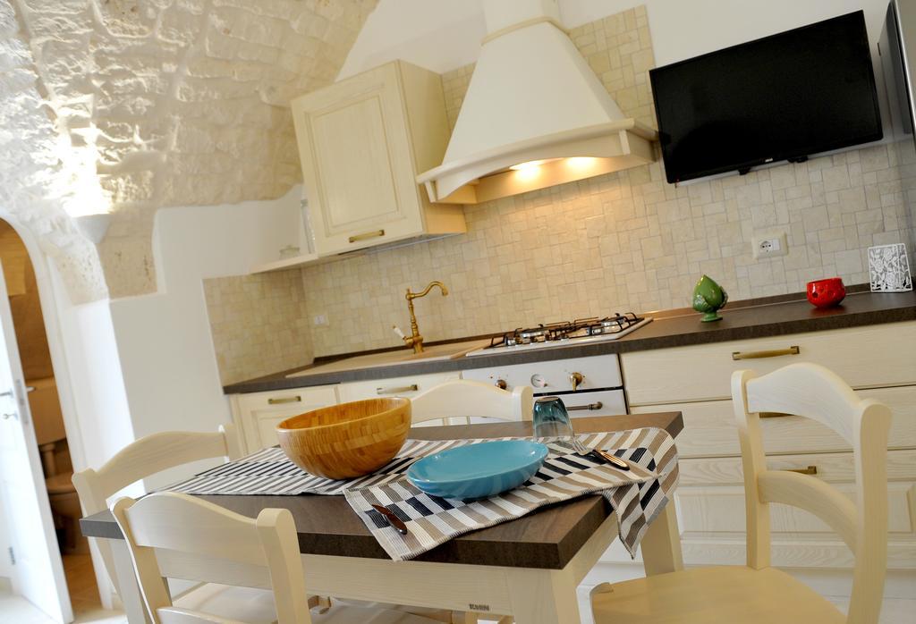 Dimora Garibaldi Apartment Locorotondo Exterior foto