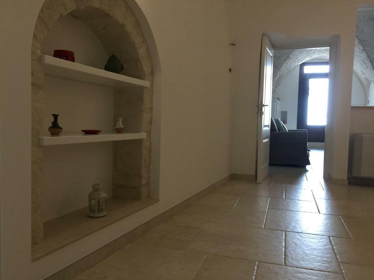 Dimora Garibaldi Apartment Locorotondo Exterior foto