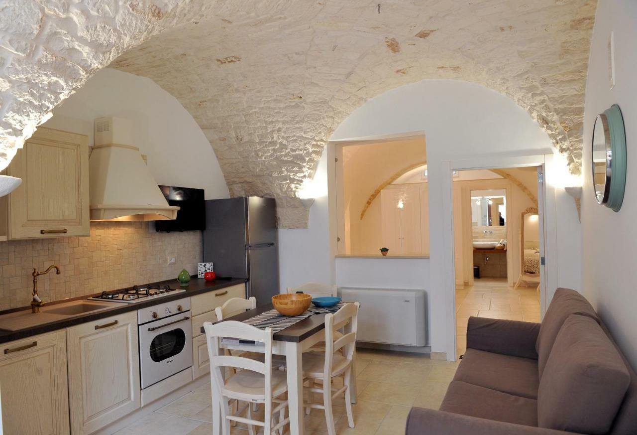 Dimora Garibaldi Apartment Locorotondo Exterior foto