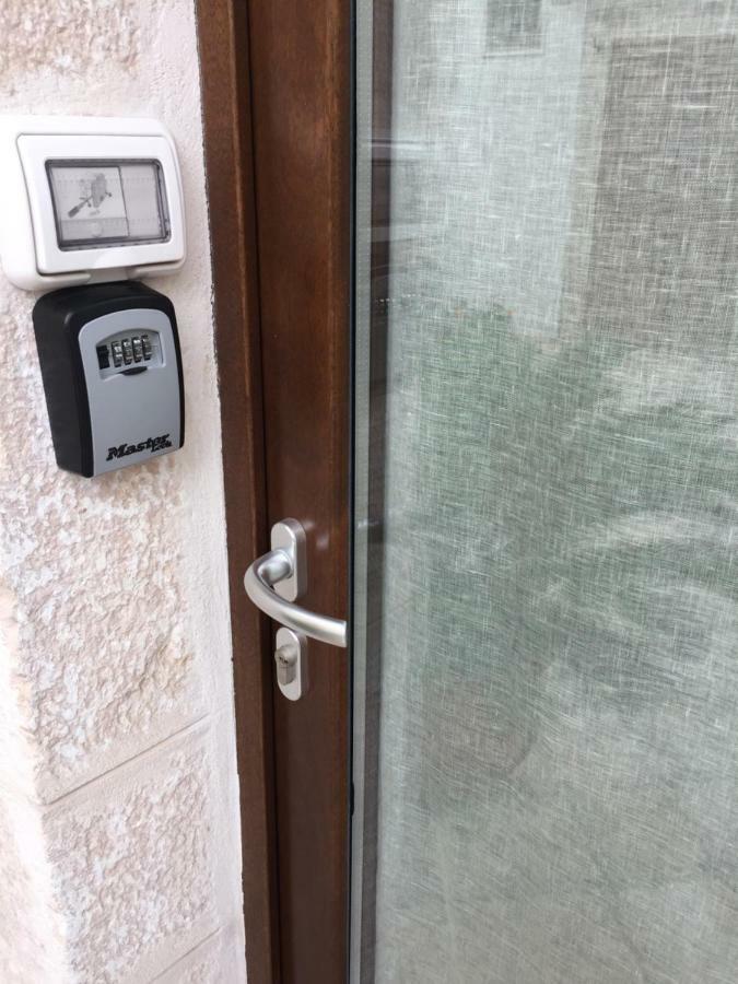 Dimora Garibaldi Apartment Locorotondo Exterior foto