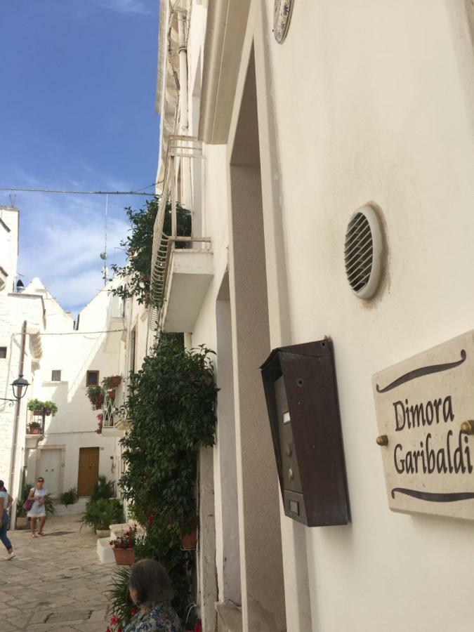 Dimora Garibaldi Apartment Locorotondo Exterior foto