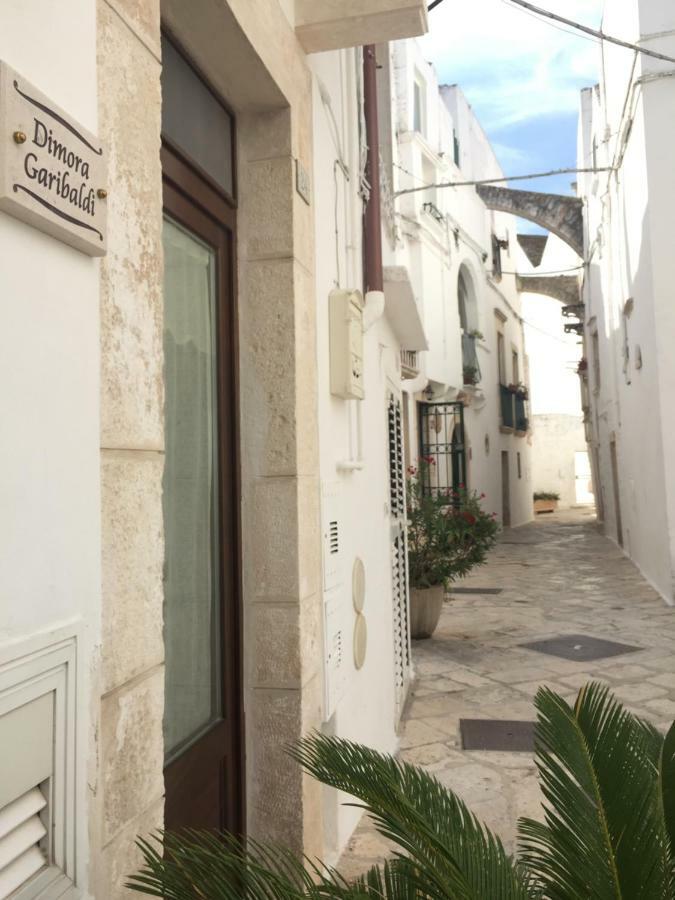 Dimora Garibaldi Apartment Locorotondo Exterior foto