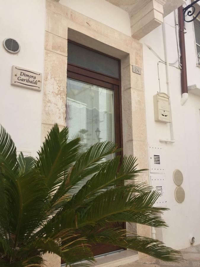Dimora Garibaldi Apartment Locorotondo Exterior foto